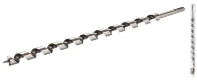 Сверло по дереву спиральное Granite с шестигранным хвостовиком Ø26.0 мм L460 мм