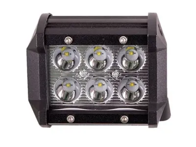 LED фара робочого світла PULSO WLP-21F6 24W Точкова