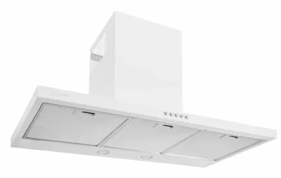 Витяжка кухонна Perfelli T 9612 A 1000 LED білий