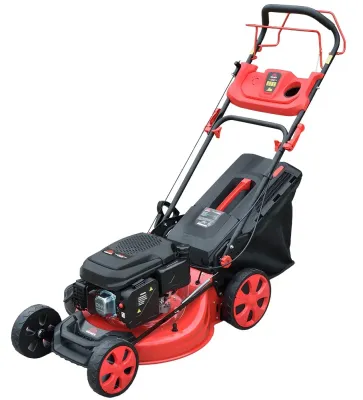 Газонокосарка бензинова Vitals Master Zp 51223kd