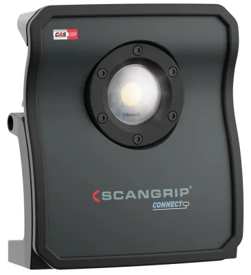 Аккумуляторный прожектор на 4000 lumen NOVA 4 CONNECT Scangrip (03.6101C)