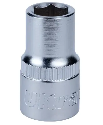 Головка 1/2" 11 мм 6-ти гранная Ultra (6070112)