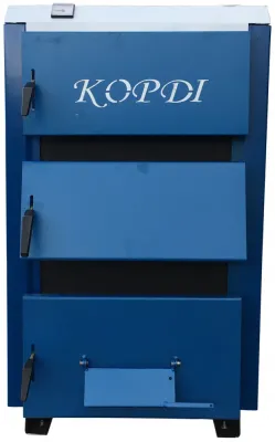 Котел твердопаливний Корді АОТВ 26-30 ЕТ (5 мм)