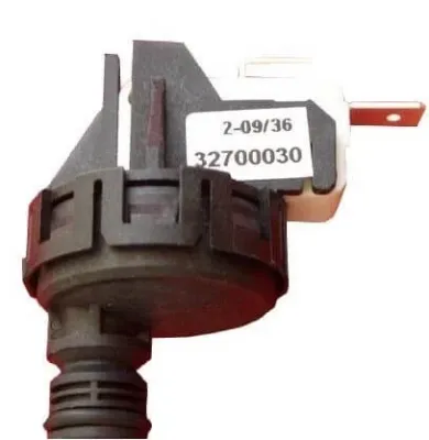 32700030 (6037507) Датчик тиску на газовий котел Ariston, Immergas, Sime