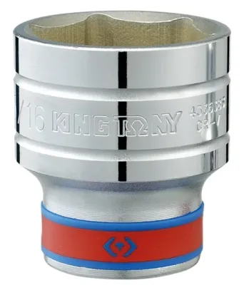 Головка King Tony 1/2" 1-1/4" 6-ти гранная (433540SR)