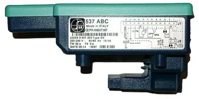 0.537.301 Блок електронного керування 537 ABC для котлів Hermann Supermicra, Supermaster, Habitat