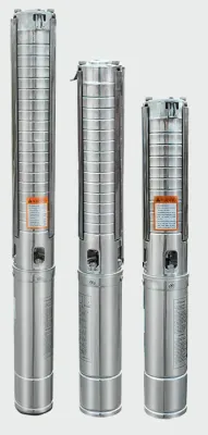 Насос для свердловин Euroaqua 4 SPM 2–22