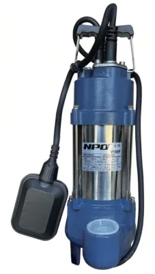 Дренажный насос NPO V 750F