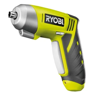 Акумуляторна викрутка Ryobi R4SDL13C