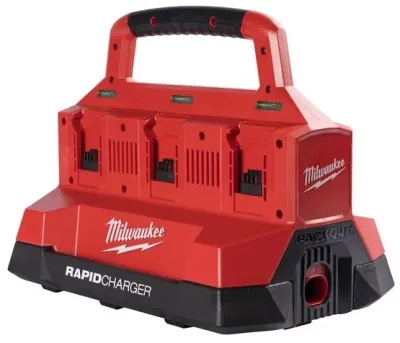 Зарядное устройство Milwaukee M18 PC6 EU (4932480162)