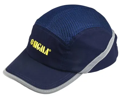 Каскетка захисна Spectra comfort (синя) Sigma