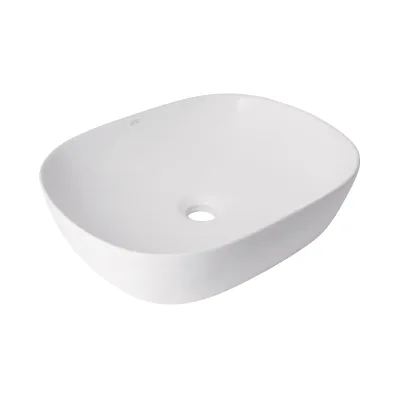Раковина-чаша Qtap Aquarius 470x380x120 Белый
