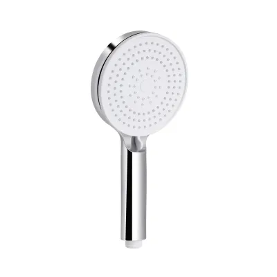 Лейка для ручного душа Qtap Rucni 130 мм округлая QTRUC125CRM45950 Хром
