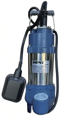 Дренажный насос NPO V 750F