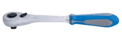 Трещотка 1/2" 90 зубьев 262 мм King Tony (4773-10GS)