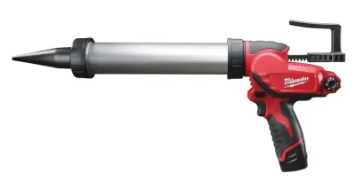 Клейовий пістолет акумуляторний Milwaukee M12 PCG/400A-201B (4933441665)