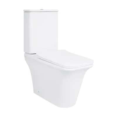 Унітаз-компакт Qtap Kalao QT08221213AW (Soft-Close)