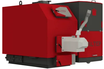 Котел пелетний Альтеп TRIO UNI Pellet 200