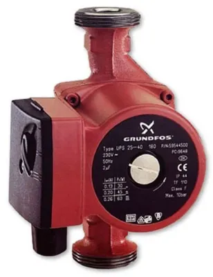 Циркуляційний насос Grundfos UPS 25/4