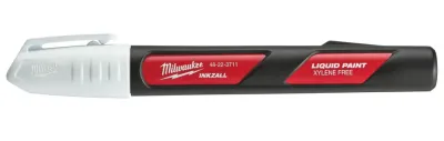 Маркер на основе жидкой краски Milwaukee INKZALL Белый - LP (48223711)