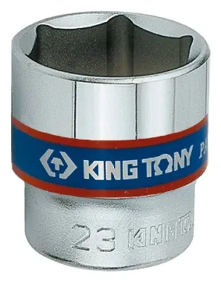 Головка King Tony 3/8" 7мм 6-ти гранная (333507M)