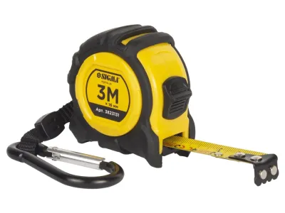 Рулетка магнитная Sigma Advanced 3м×16мм (3823131)