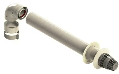 Комплект конденсационный для котлов Ariston 60/100 мм (3318073)