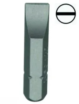 Бита 5/16" L30мм SL8 INFO (9533008 I)