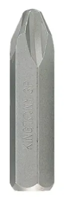 Бита торцева King Tony 5/16" L36мм PH1 (183601P)