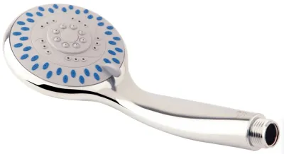 Лейка для душа Lidz Niagara 05 округлая 80 мм (51 05 000 00) Chrome