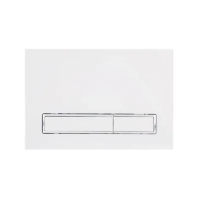 Панель змиву Qtap Nest QT0111M08V1384W Білий
