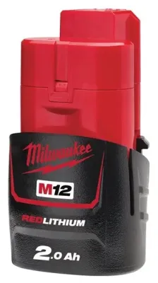 Аккумулятор Milwaukee M12 B2 (4932430064)