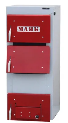 Котел твердопаливний Маяк АОТ-20 STANDARD PLUS 6 мм