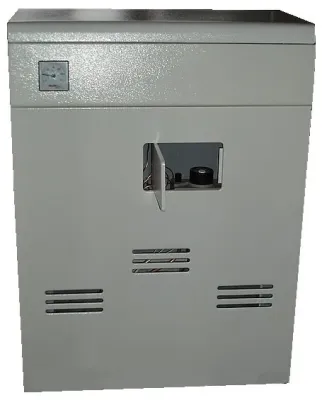 Котел газовий парапетний Термобар КСГС 12.5 кВт