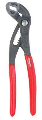 Клещи переставные сантехнические 7" Milwaukee (0-30мм) L=180мм (4932492458)