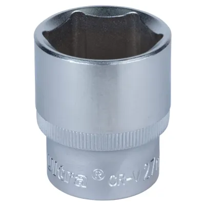 Головка 1/2" 27 мм 6-ти гранная Ultra (6070272)