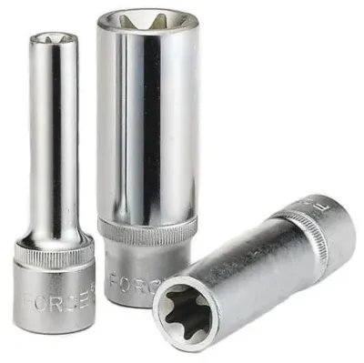 Головка торцевая длинная E-Torx E8 1/2" Force (5467708)