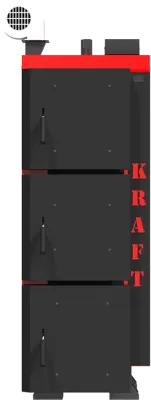 Котел твердопаливний Kraft L 97