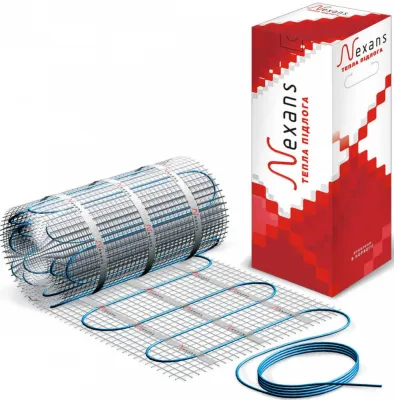 Нагревательный мат Nexans Millimat 150-1,0 (150 Вт)