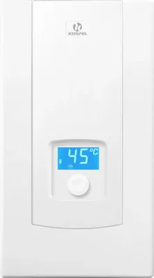 Проточний електричний водонагрівач Kospel PPE2 9/12/15 LCD