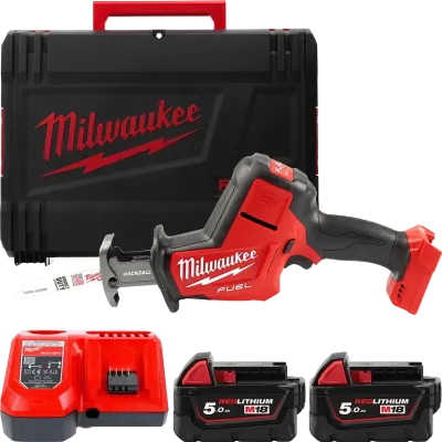Аккумуляторная сабельная пила MILWAUKEE M18 FHZ-502X