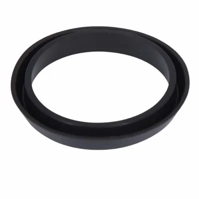 Гумова прокладка 70х70х8 мм для інсталяцій Qtap Standard QTSTD167BL49812