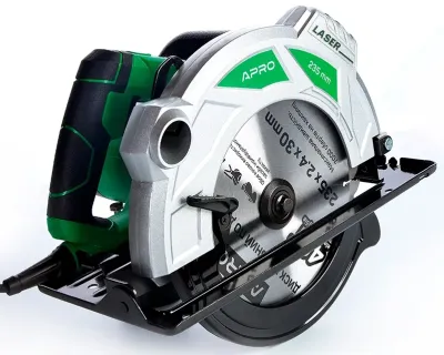 Циркулярна пила мережева Apro C235 (899213)