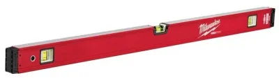 Уровень алюминиевый усиленный 3 капсулы Redstick Backbone 100 см Milwaukee (4932459066)