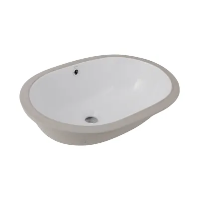 Раковина Qtap Stork 570x390x210 Белый