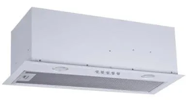 Вытяжка кухонная Perfelli BI 6512 A 1000 LED белый