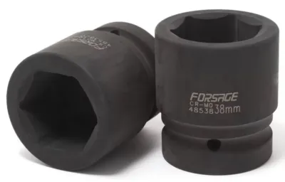 Головка ударная шестигранная 50 мм 1" Forsage (F-48550)