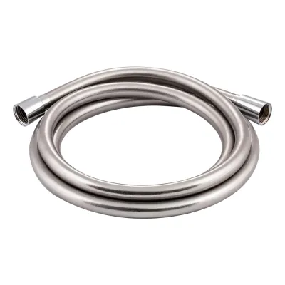 Шланг для душа Qtap Hadice PVC200C Хром
