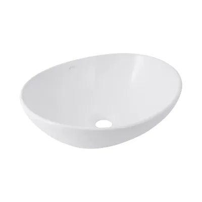 Раковина-чаша Qtap Dove 415x340x140 Белый