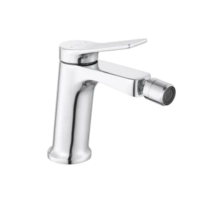 Смеситель для биде Qtap Arvin 255 Хром
